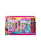 Barbie Close and Go Fully Furnished Doll & House